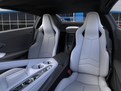 2027 Chevrolet Corvette Grand Sport 2LT