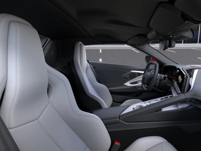 2027 Chevrolet Corvette Grand Sport 2LT