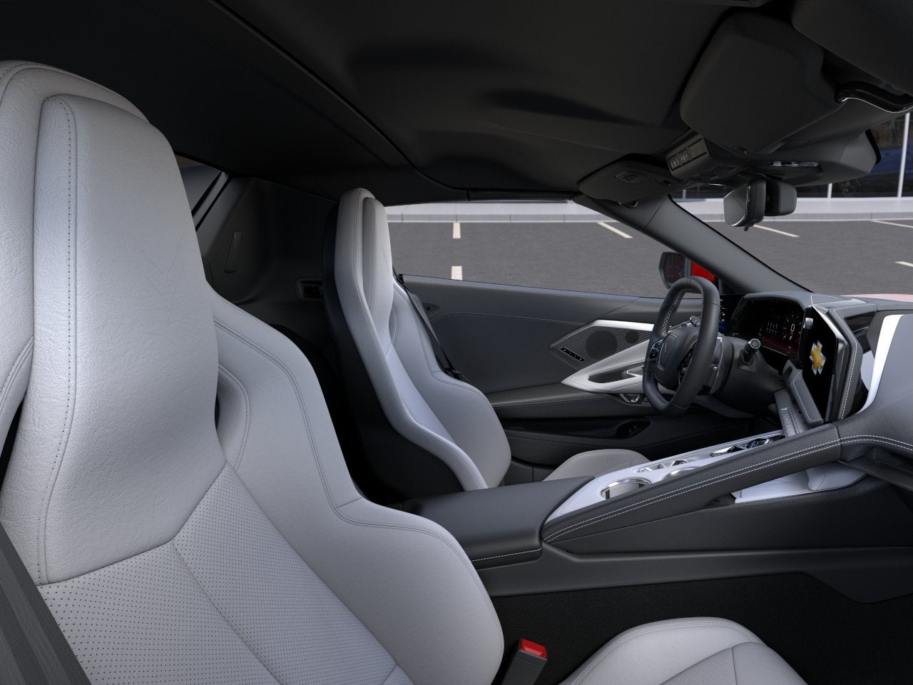 2027 Chevrolet Corvette Grand Sport 2LT