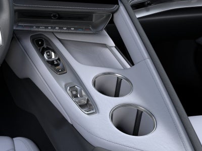 2027 Chevrolet Corvette Grand Sport 2LT