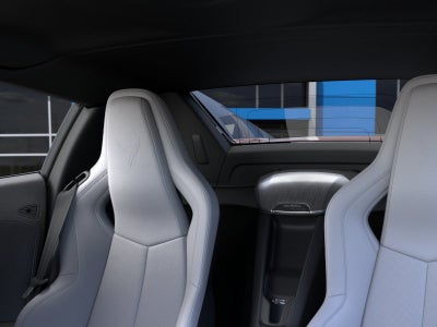 2027 Chevrolet Corvette Grand Sport 2LT