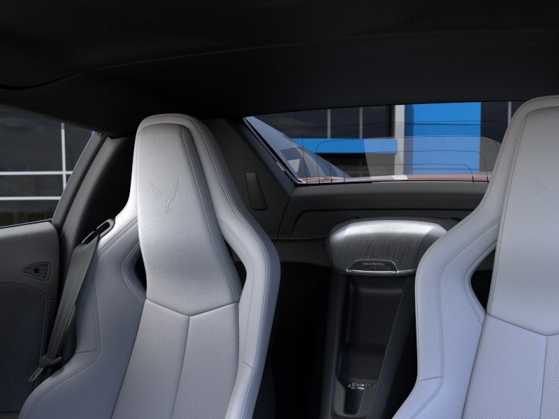 2027 Chevrolet Corvette Grand Sport 2LT