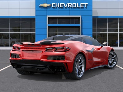 2027 Chevrolet Corvette Grand Sport 2LT