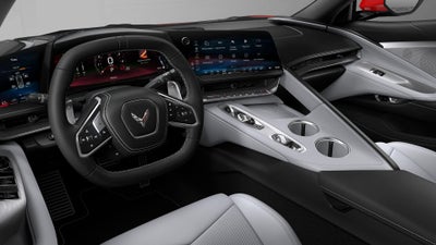 2027 Chevrolet Corvette Grand Sport 2LT