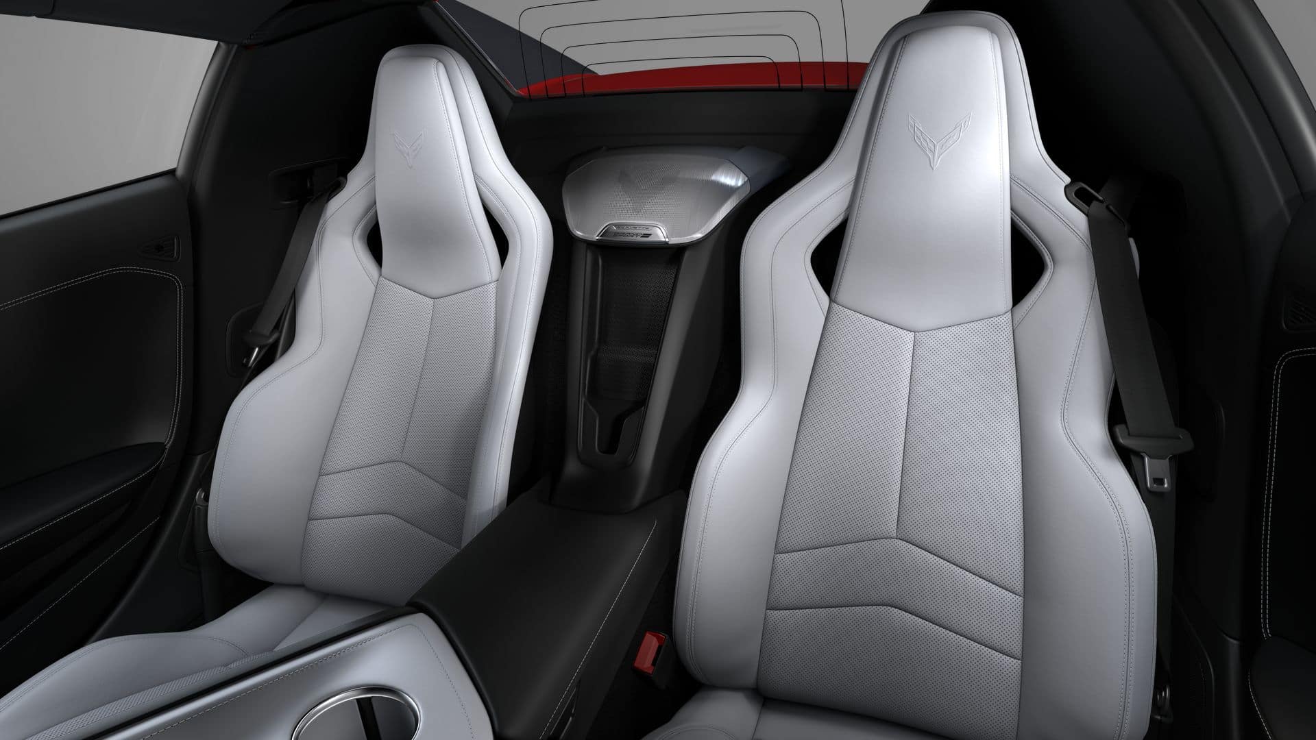 2027 Chevrolet Corvette Grand Sport 2LT