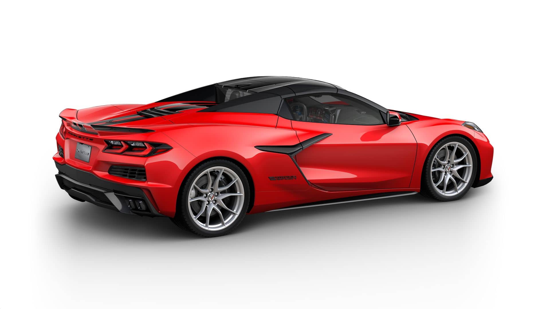2027 Chevrolet Corvette Grand Sport 2LT