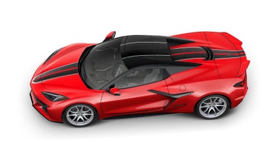 2027 Chevrolet Corvette Grand Sport 2LT