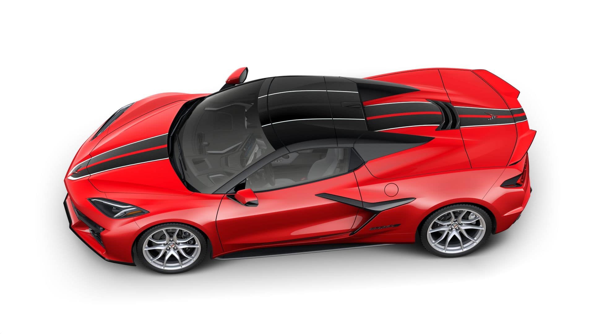 2027 Chevrolet Corvette Grand Sport 2LT