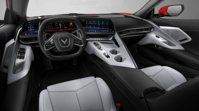 2027 Chevrolet Corvette Grand Sport 2LT