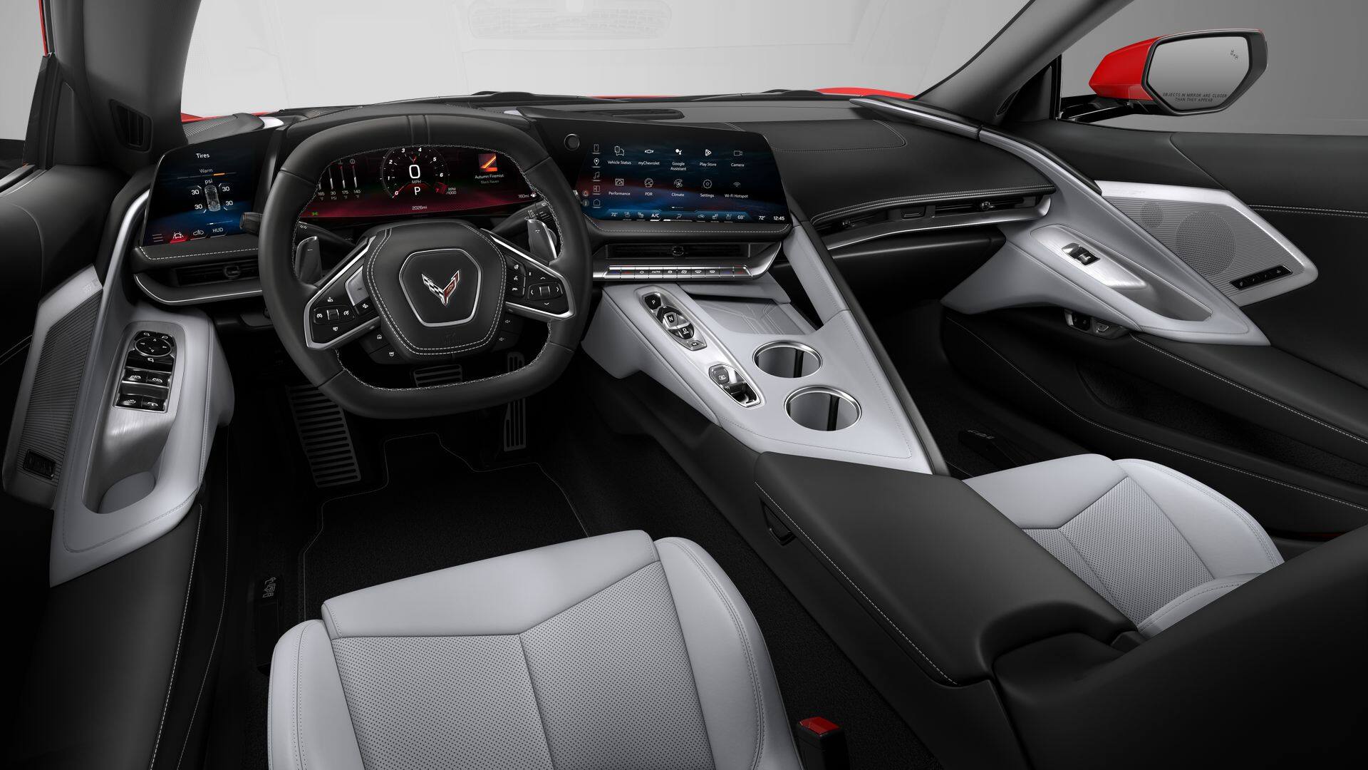 2027 Chevrolet Corvette Grand Sport 2LT