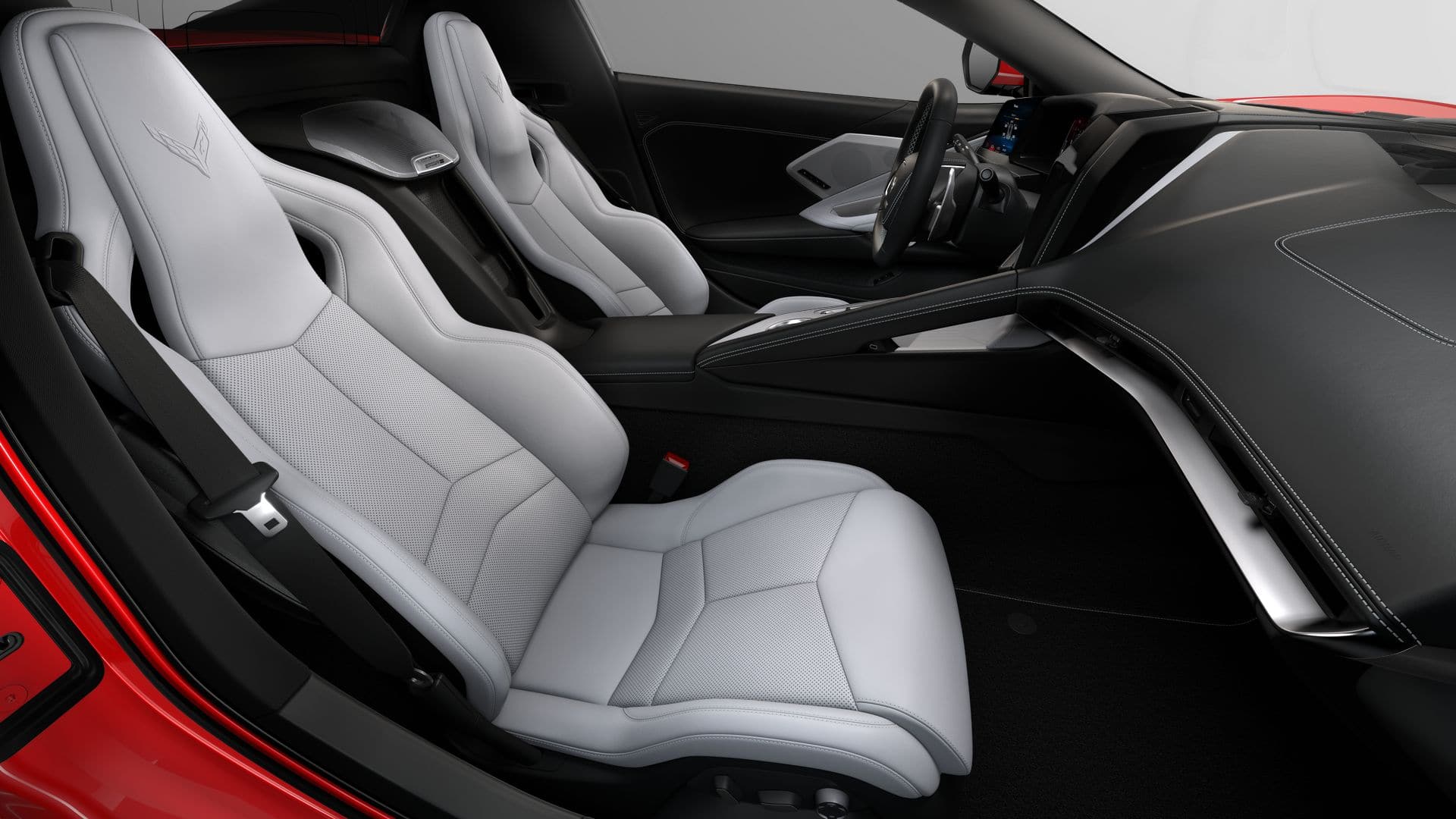 2027 Chevrolet Corvette Grand Sport 2LT