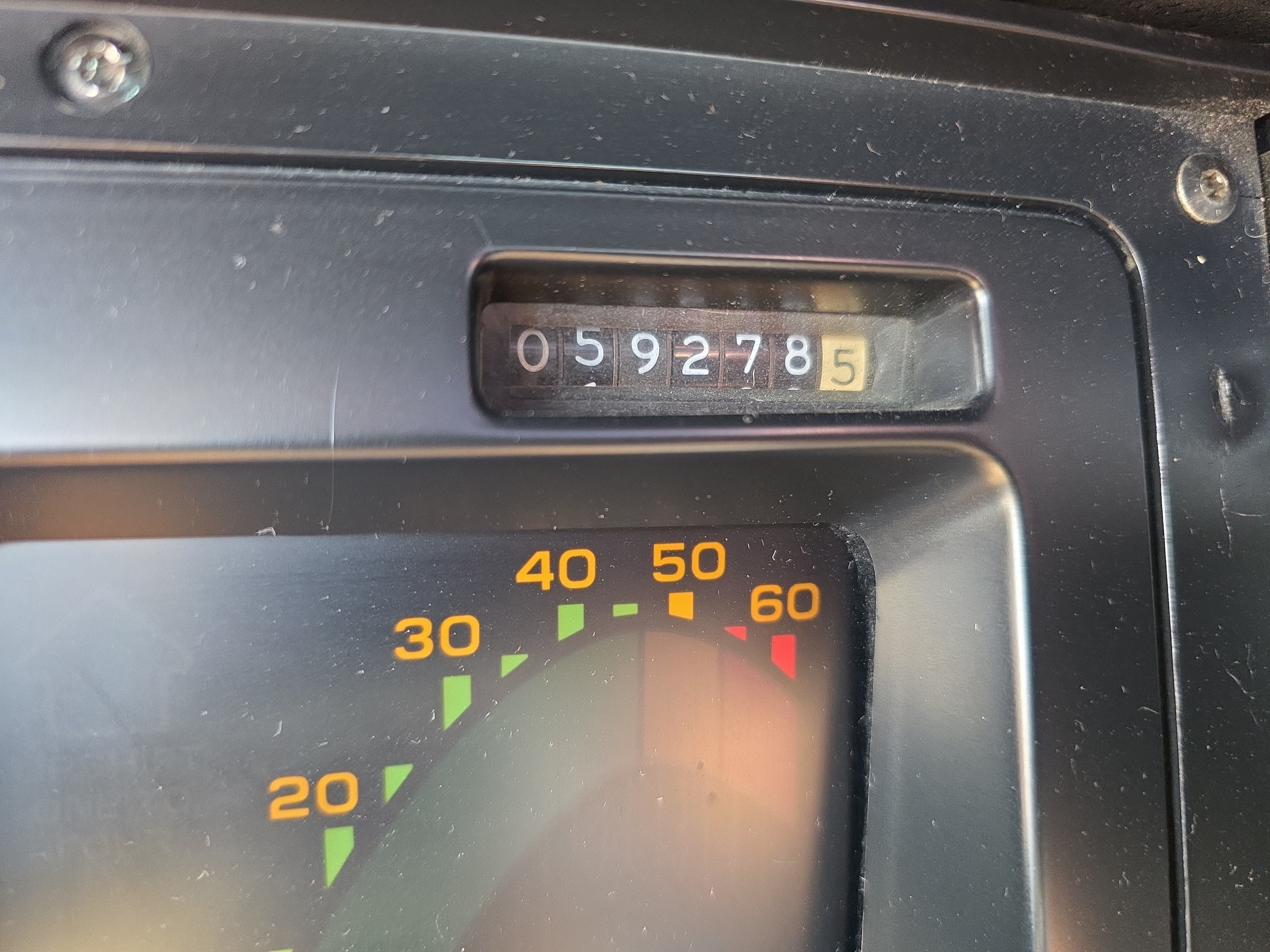 1989 Chevrolet Corvette Base