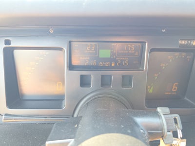 1989 Chevrolet Corvette Base