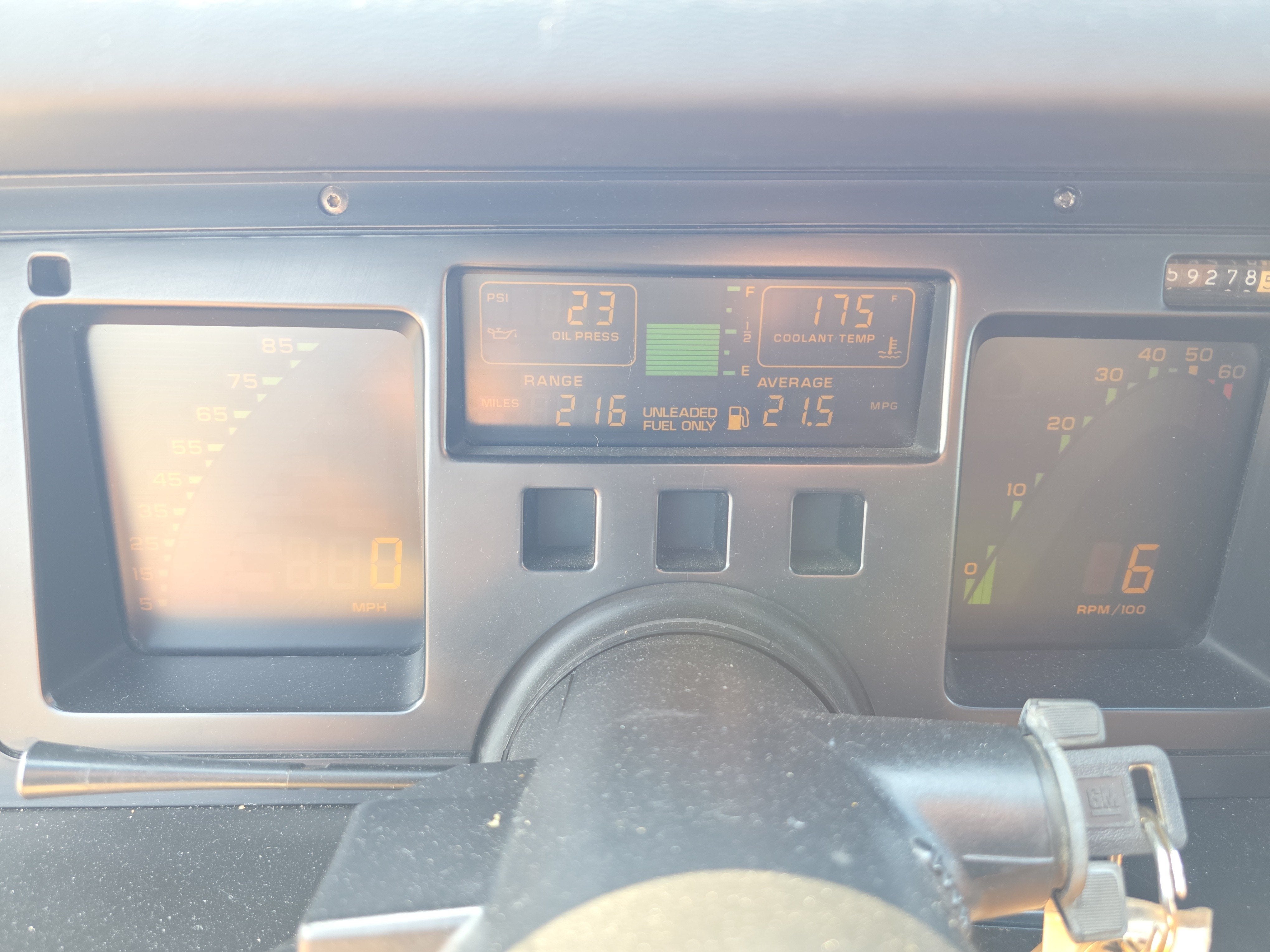1989 Chevrolet Corvette Base