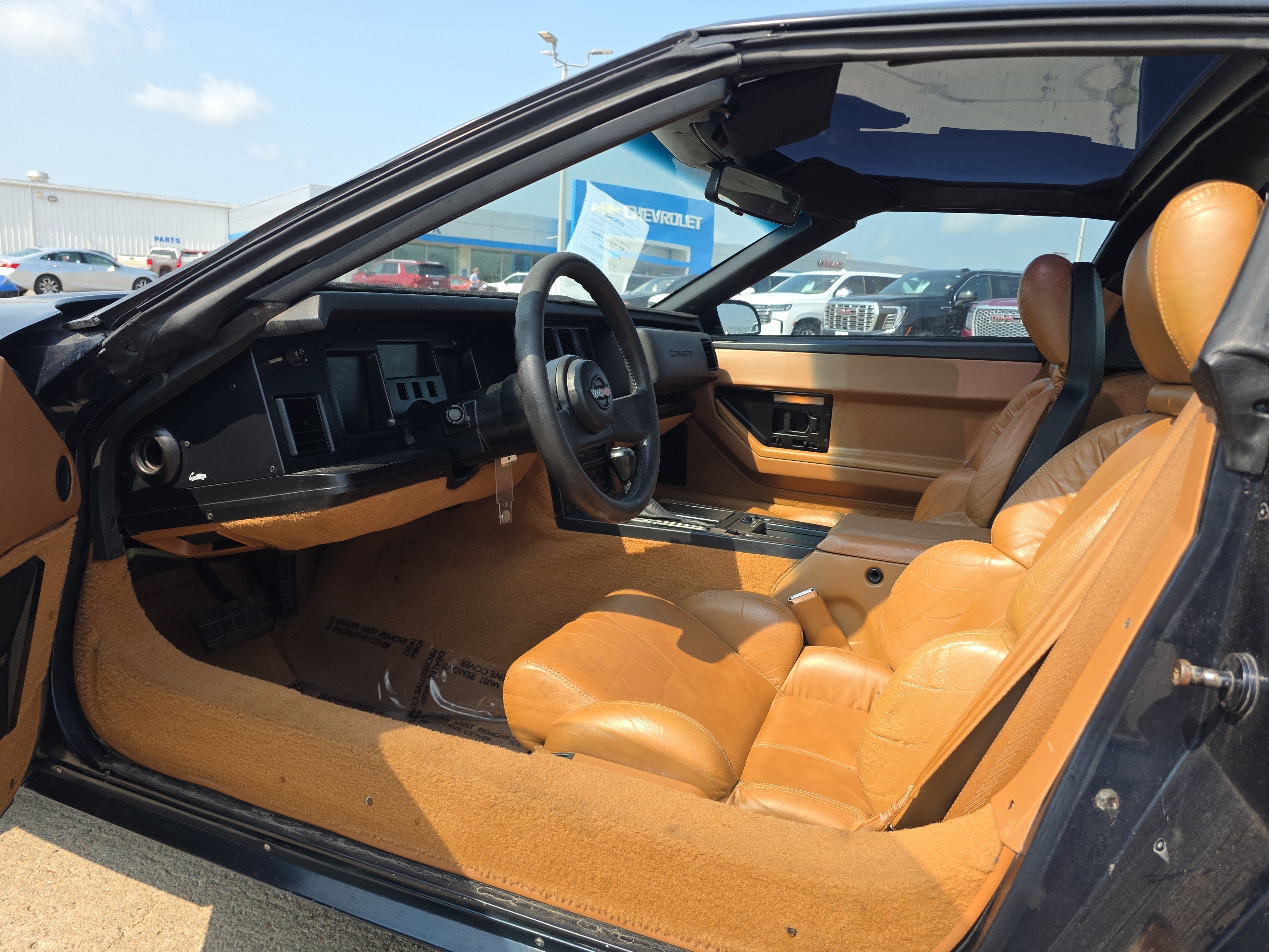 1989 Chevrolet Corvette Base
