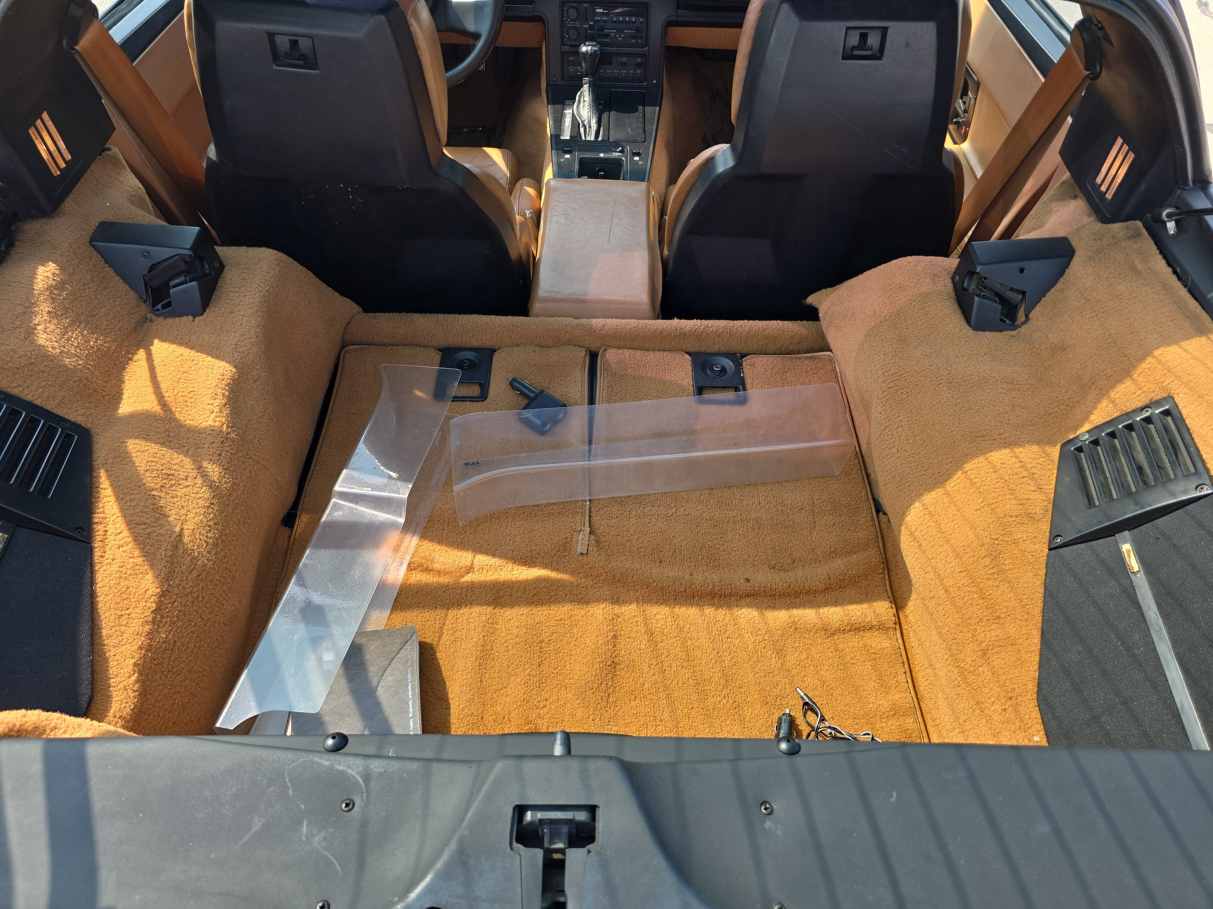 1989 Chevrolet Corvette Base