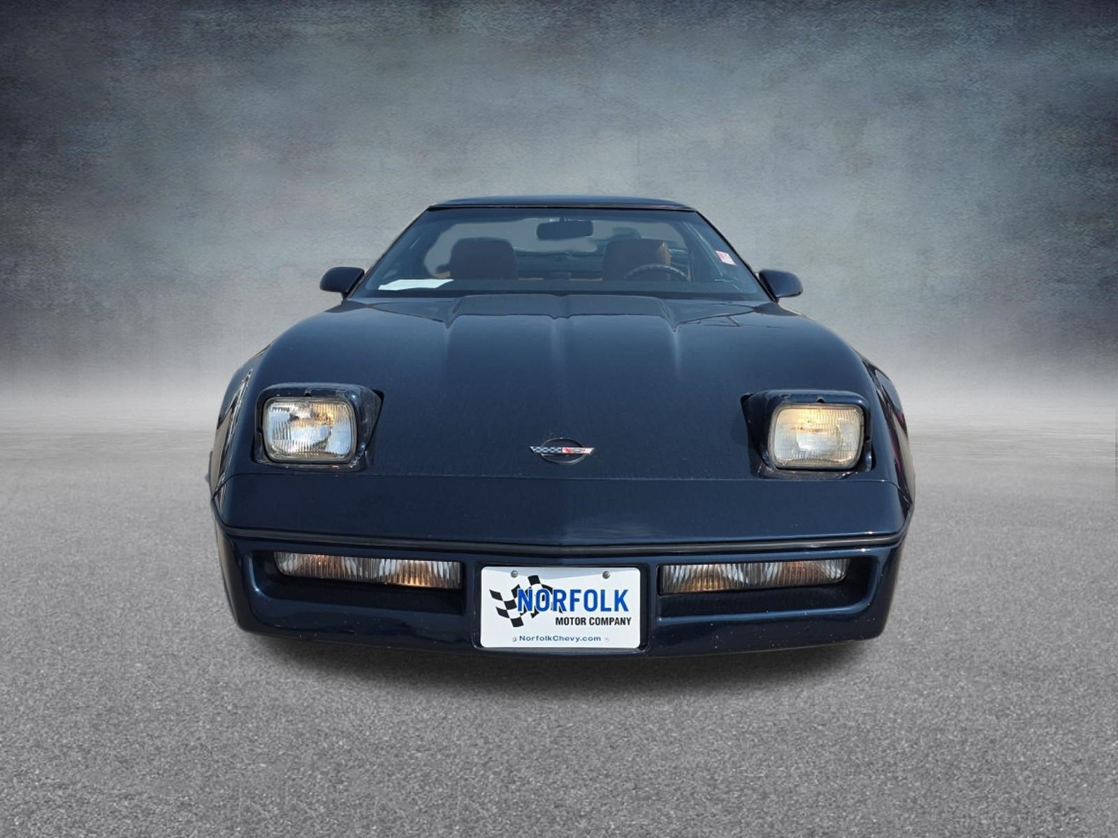 1989 Chevrolet Corvette Base