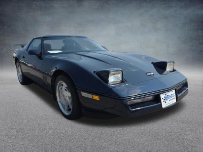1989 Chevrolet Corvette Base