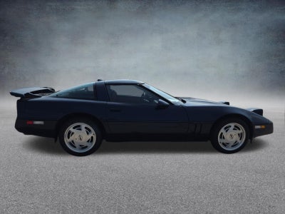 1989 Chevrolet Corvette Base
