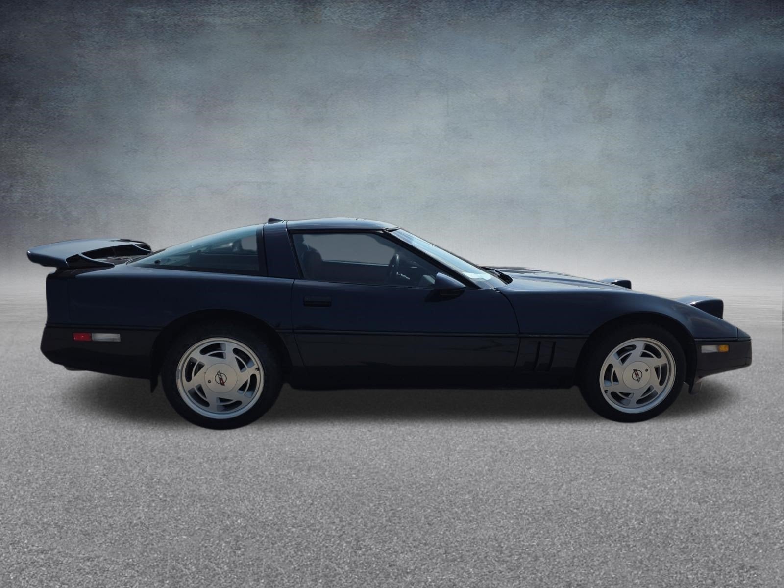 1989 Chevrolet Corvette Base