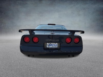 1989 Chevrolet Corvette Base
