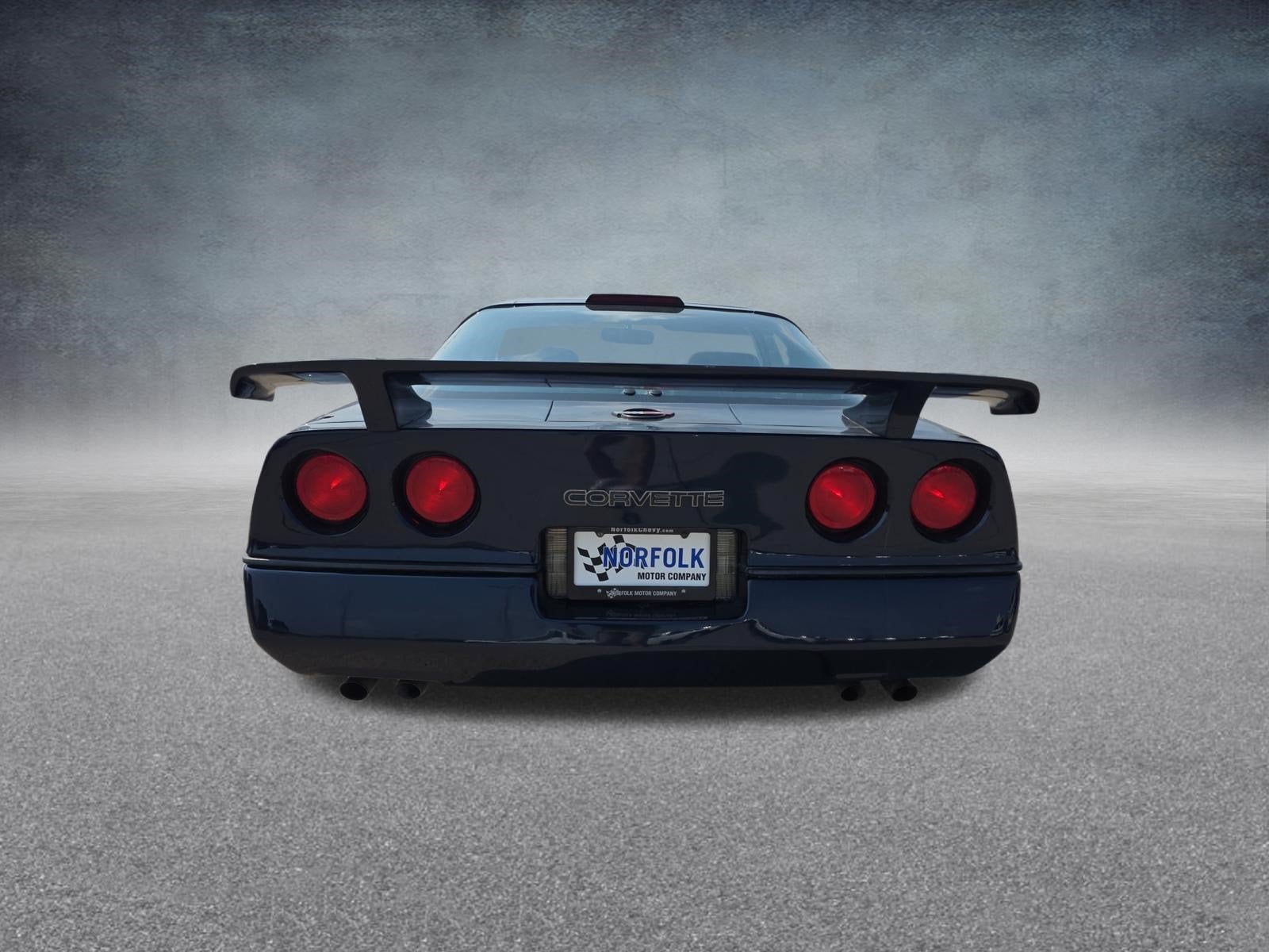 1989 Chevrolet Corvette Base