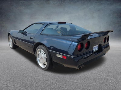 1989 Chevrolet Corvette Base