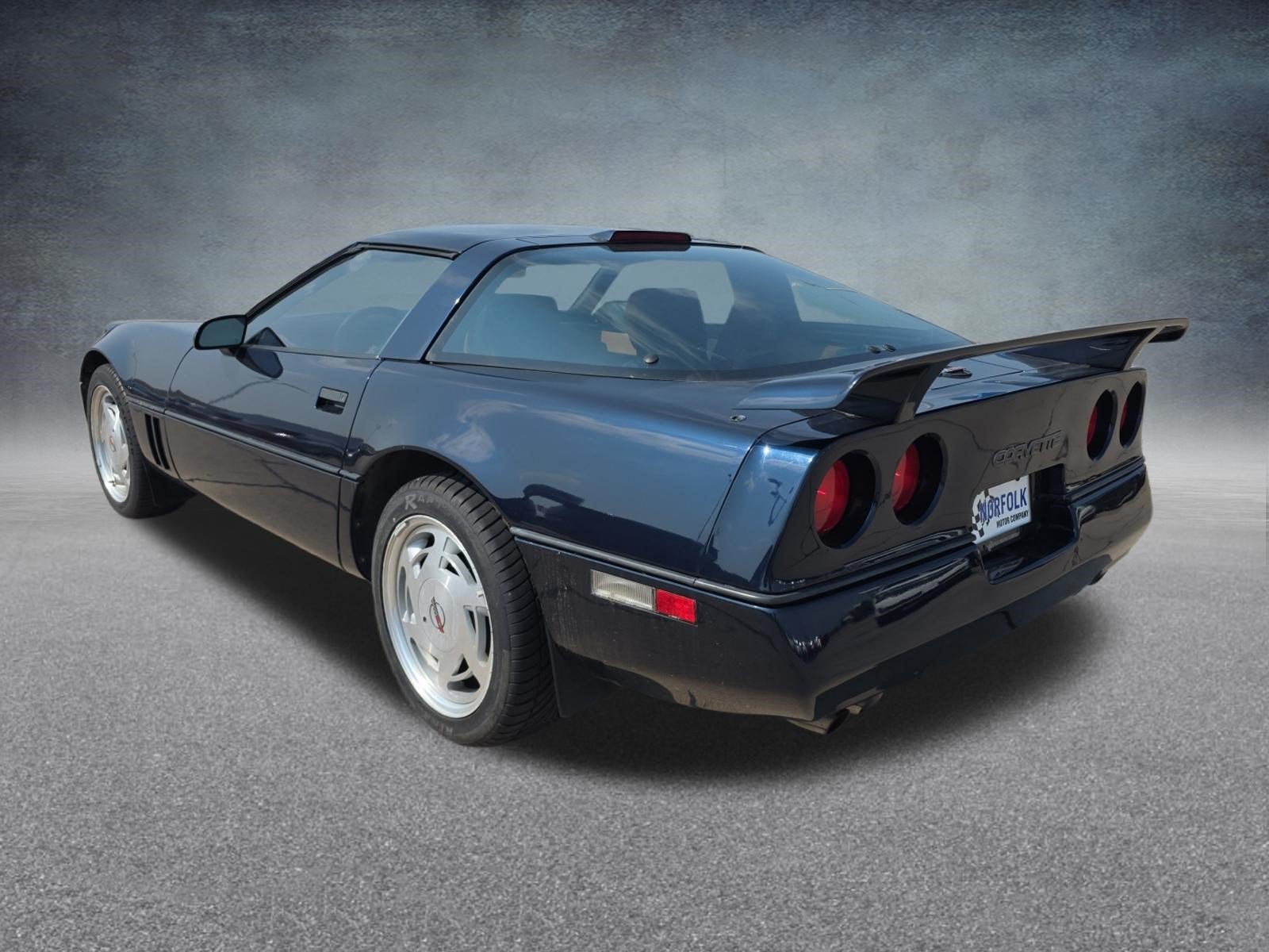 1989 Chevrolet Corvette Base