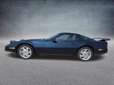 1989 Chevrolet Corvette Base