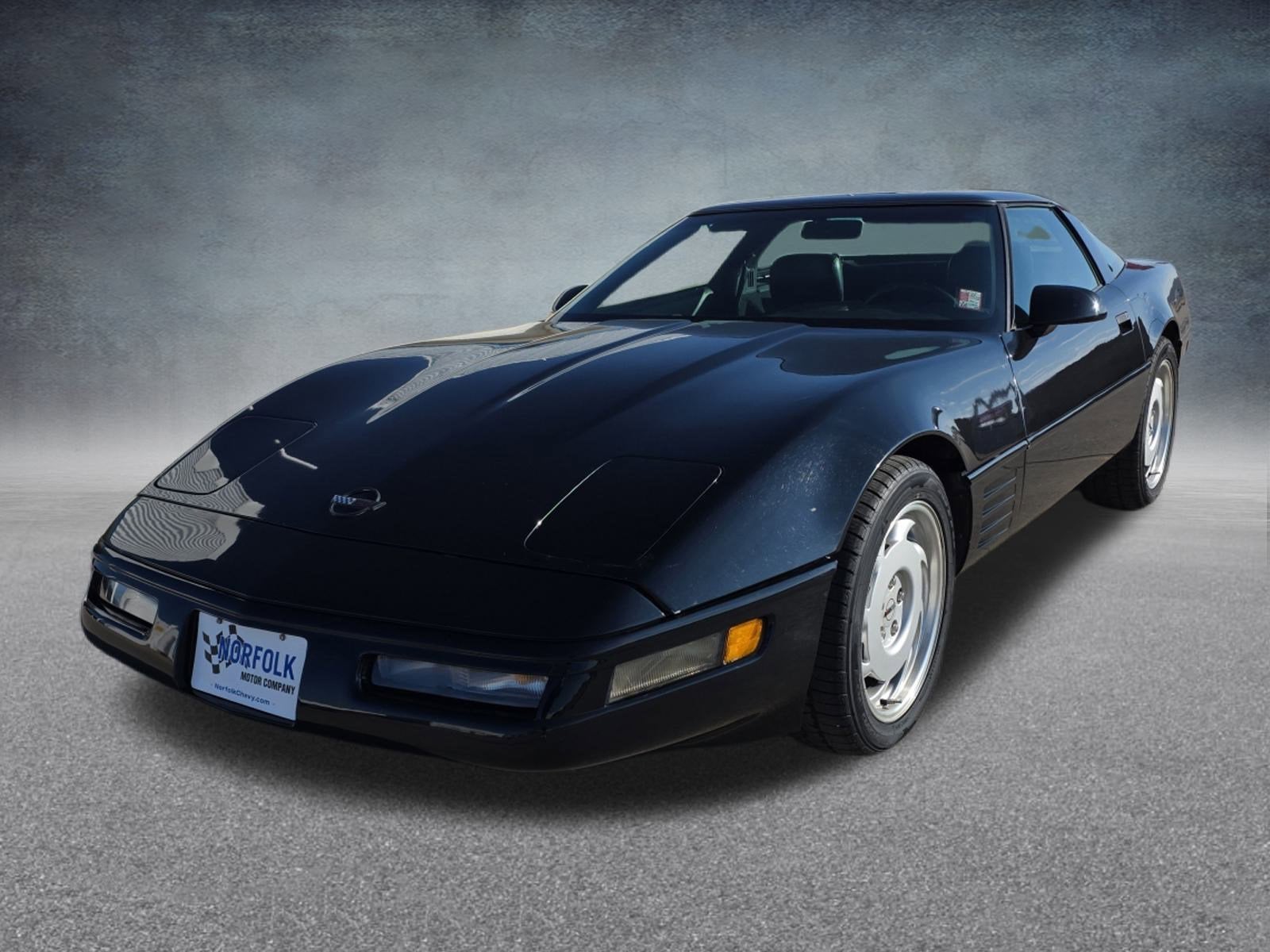 1992 Chevrolet Corvette Base