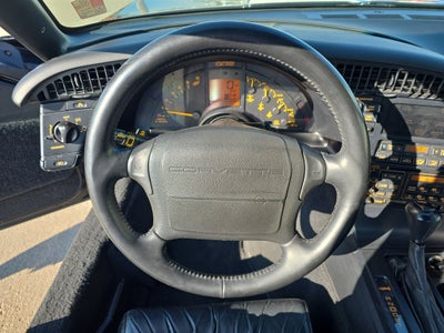 1992 Chevrolet Corvette Base