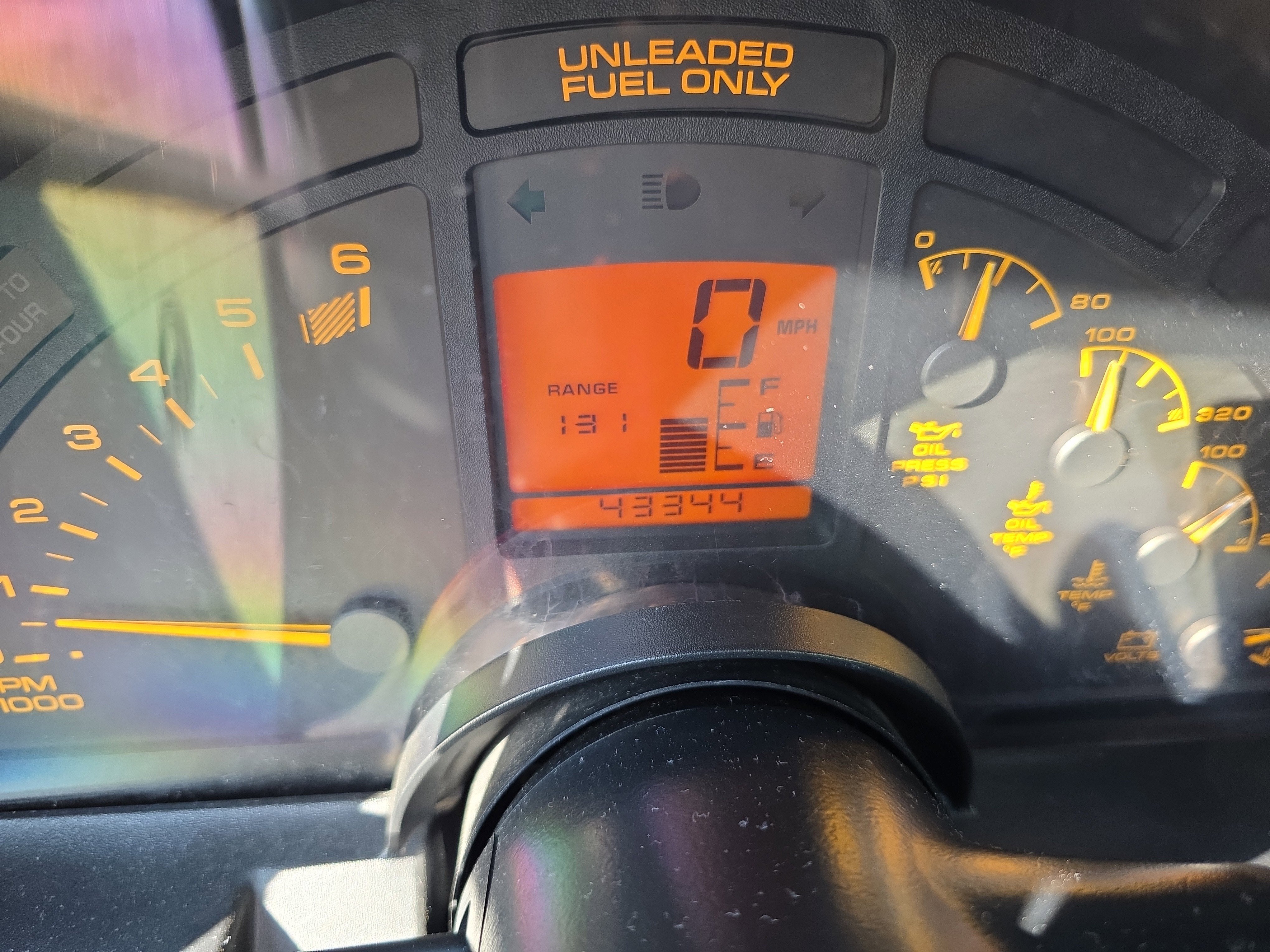 1992 Chevrolet Corvette Base