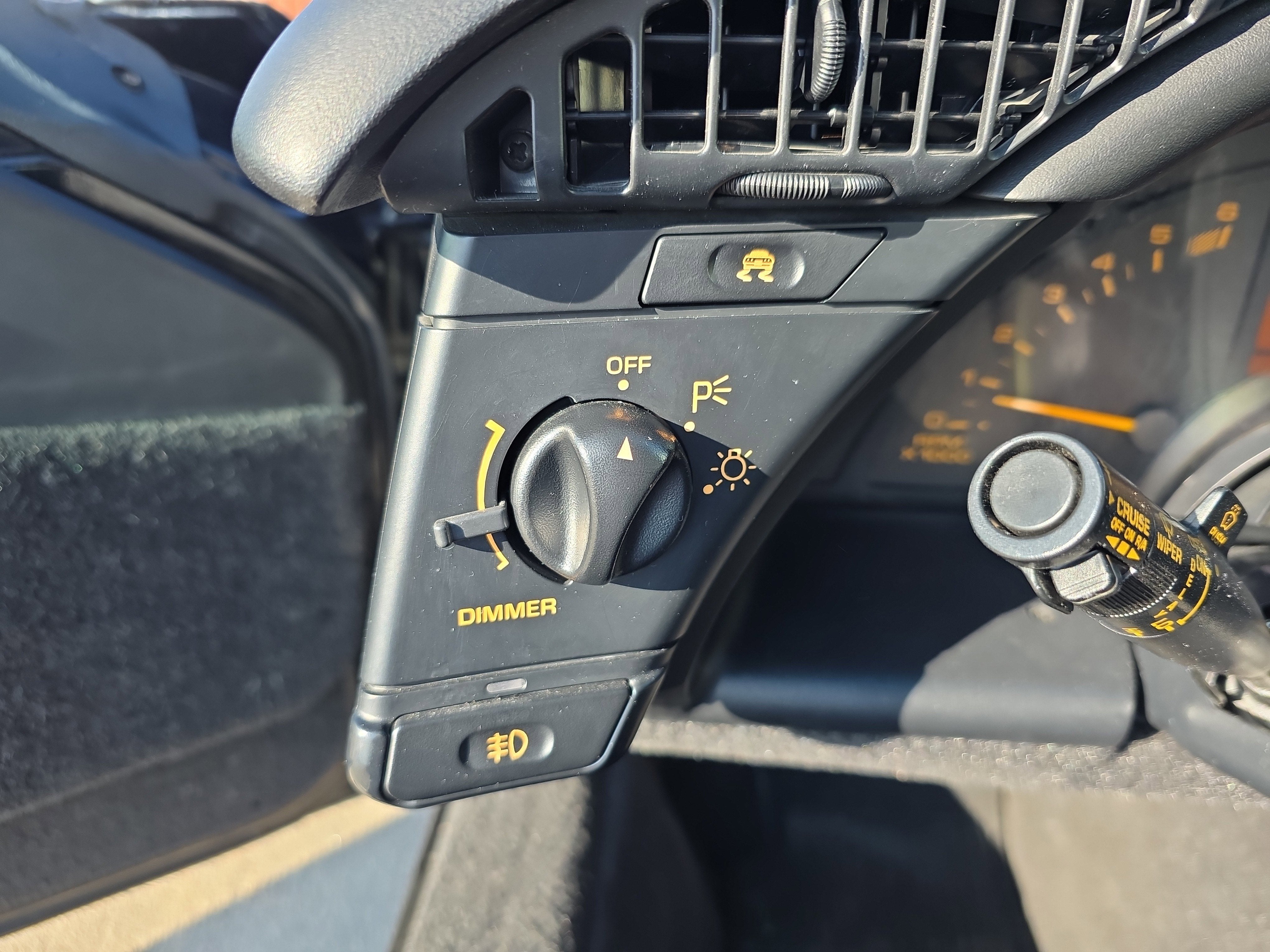 1992 Chevrolet Corvette Base