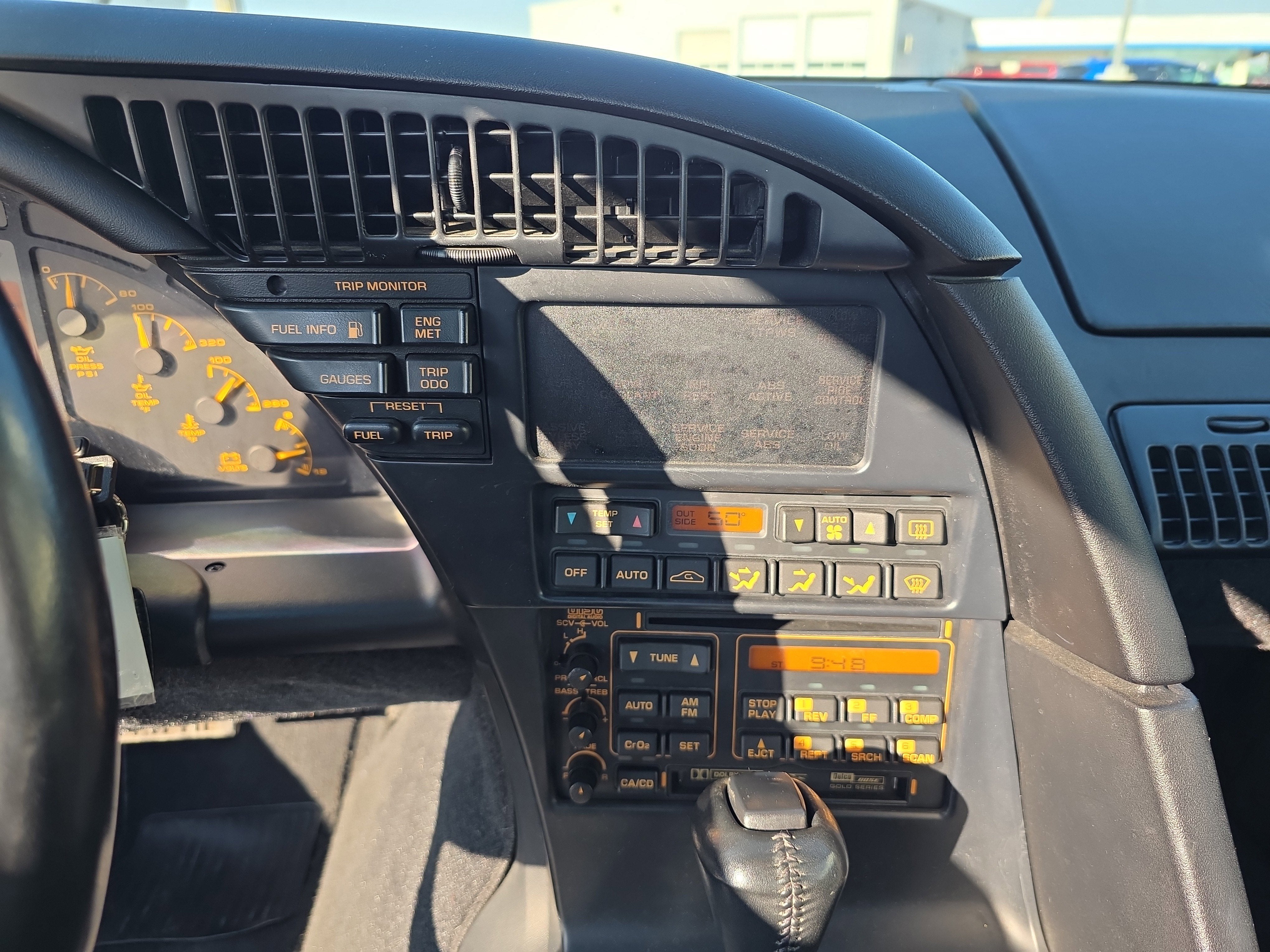 1992 Chevrolet Corvette Base