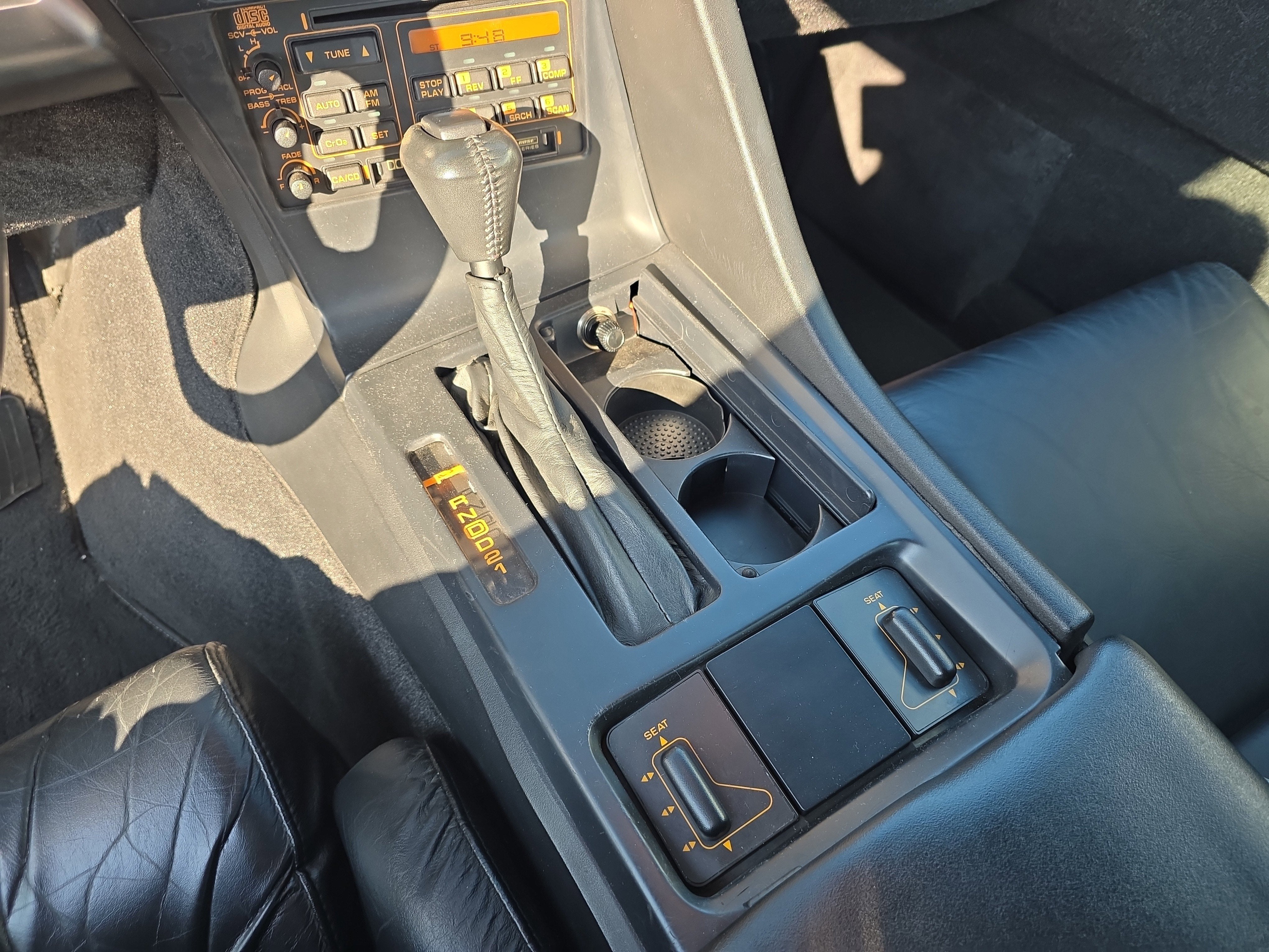 1992 Chevrolet Corvette Base