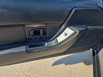 1992 Chevrolet Corvette Base