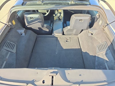 1992 Chevrolet Corvette Base