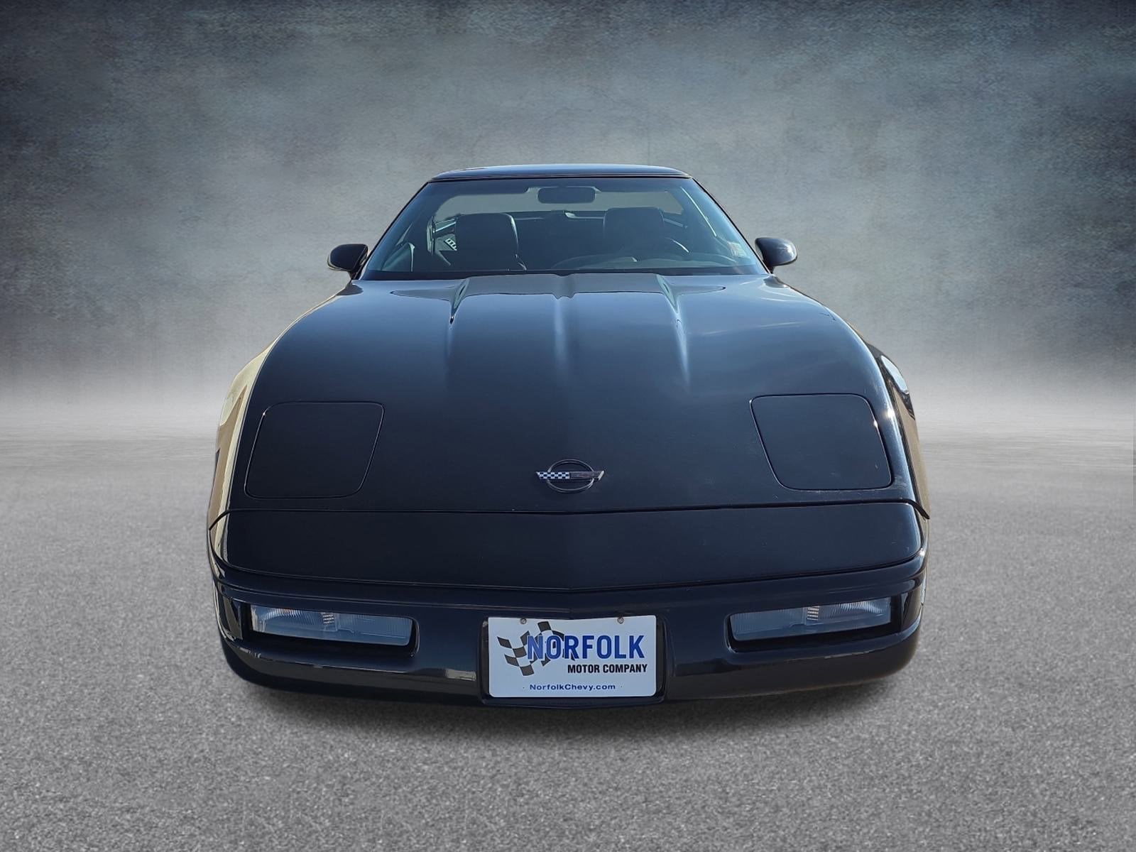 1992 Chevrolet Corvette Base