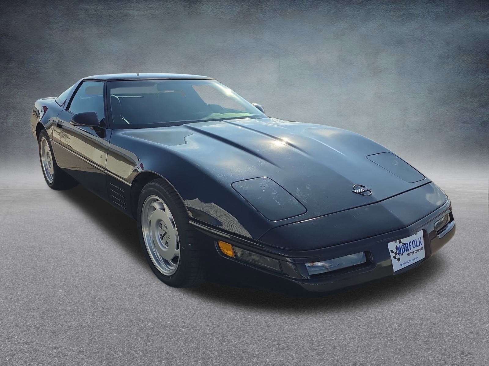 1992 Chevrolet Corvette Base