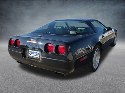 1992 Chevrolet Corvette Base