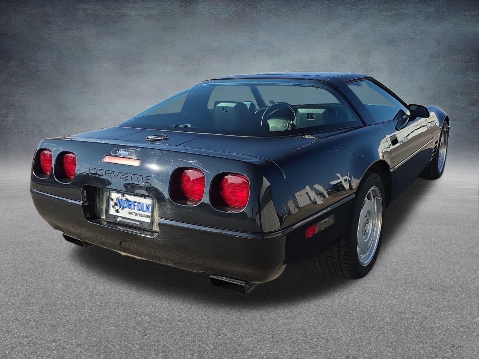 1992 Chevrolet Corvette Base