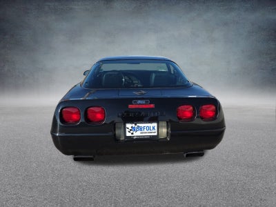1992 Chevrolet Corvette Base
