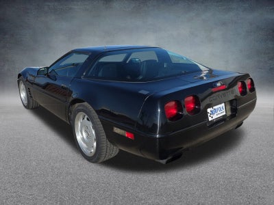 1992 Chevrolet Corvette Base