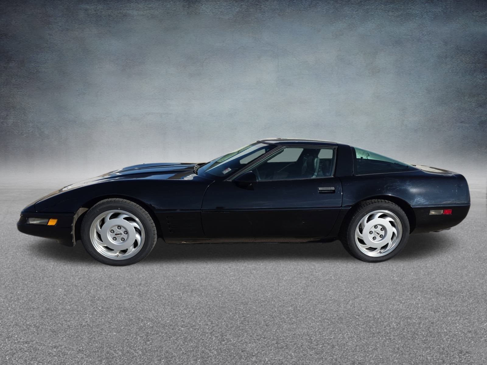 1992 Chevrolet Corvette Base