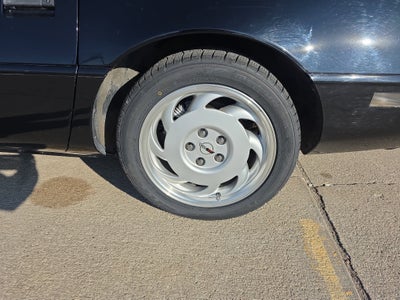 1992 Chevrolet Corvette Base