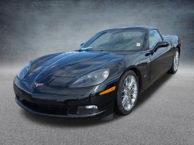 2008 Chevrolet Corvette Base