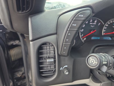 2008 Chevrolet Corvette Base