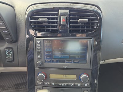 2008 Chevrolet Corvette Base