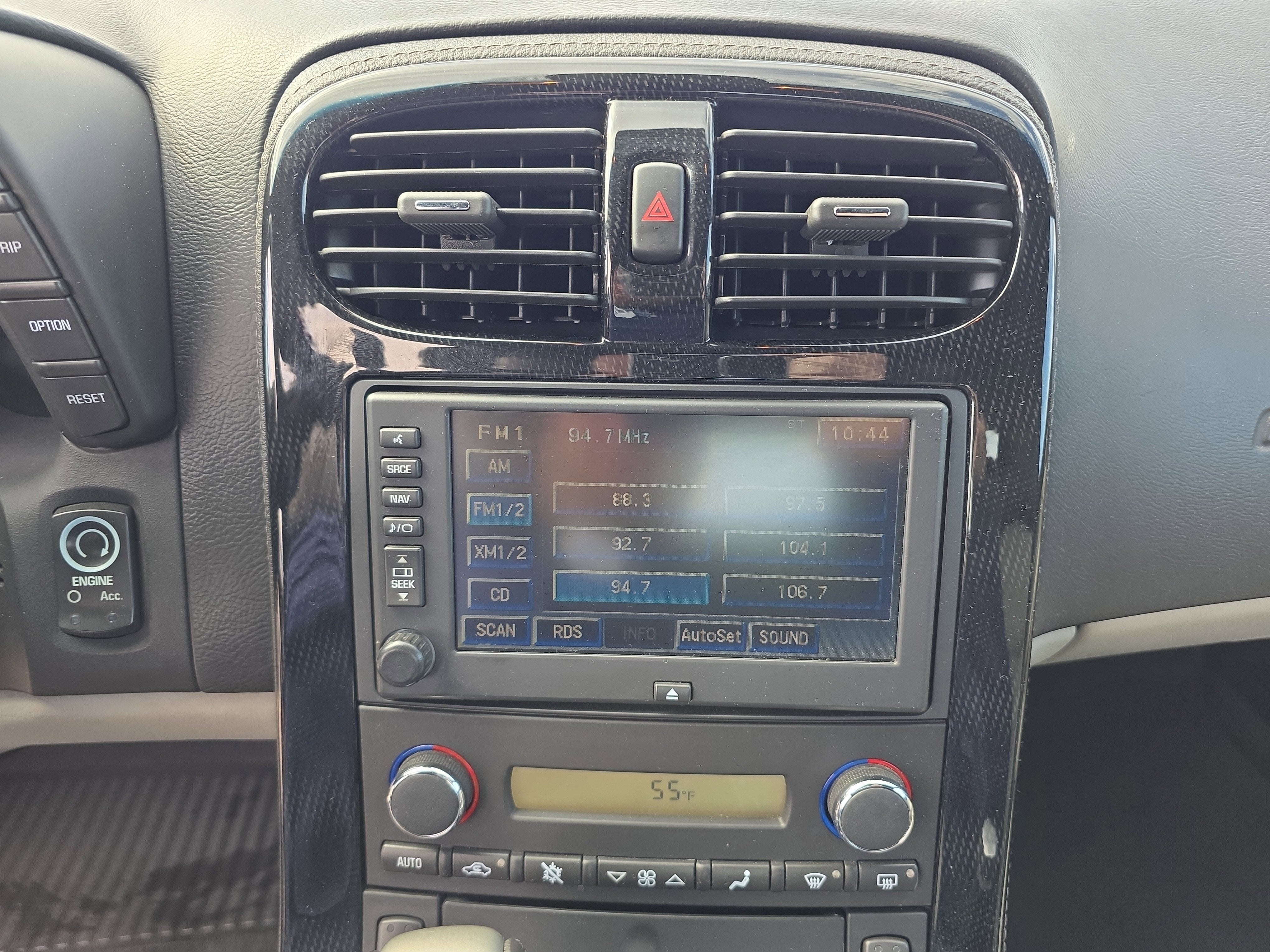 2008 Chevrolet Corvette Base