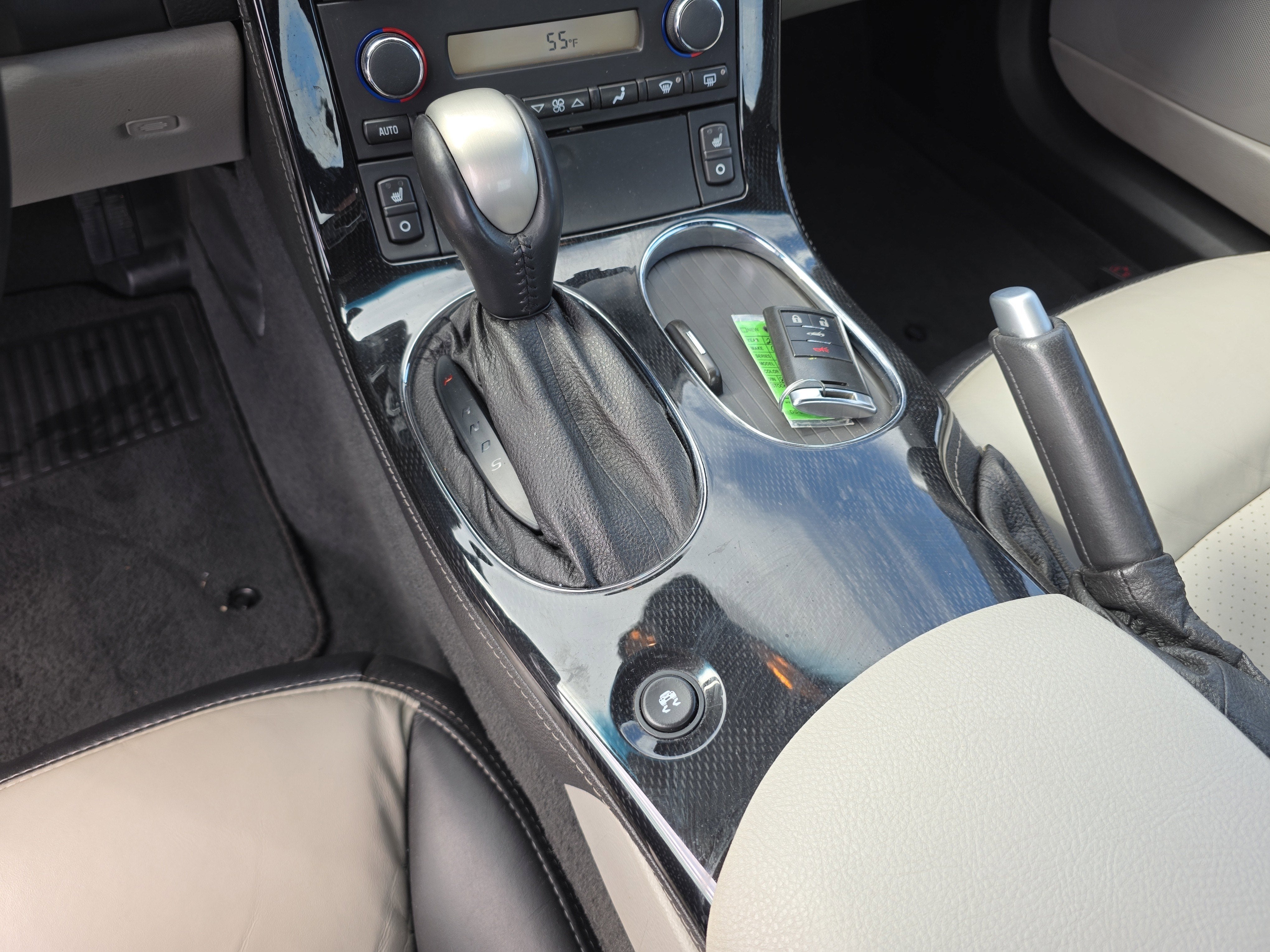 2008 Chevrolet Corvette Base